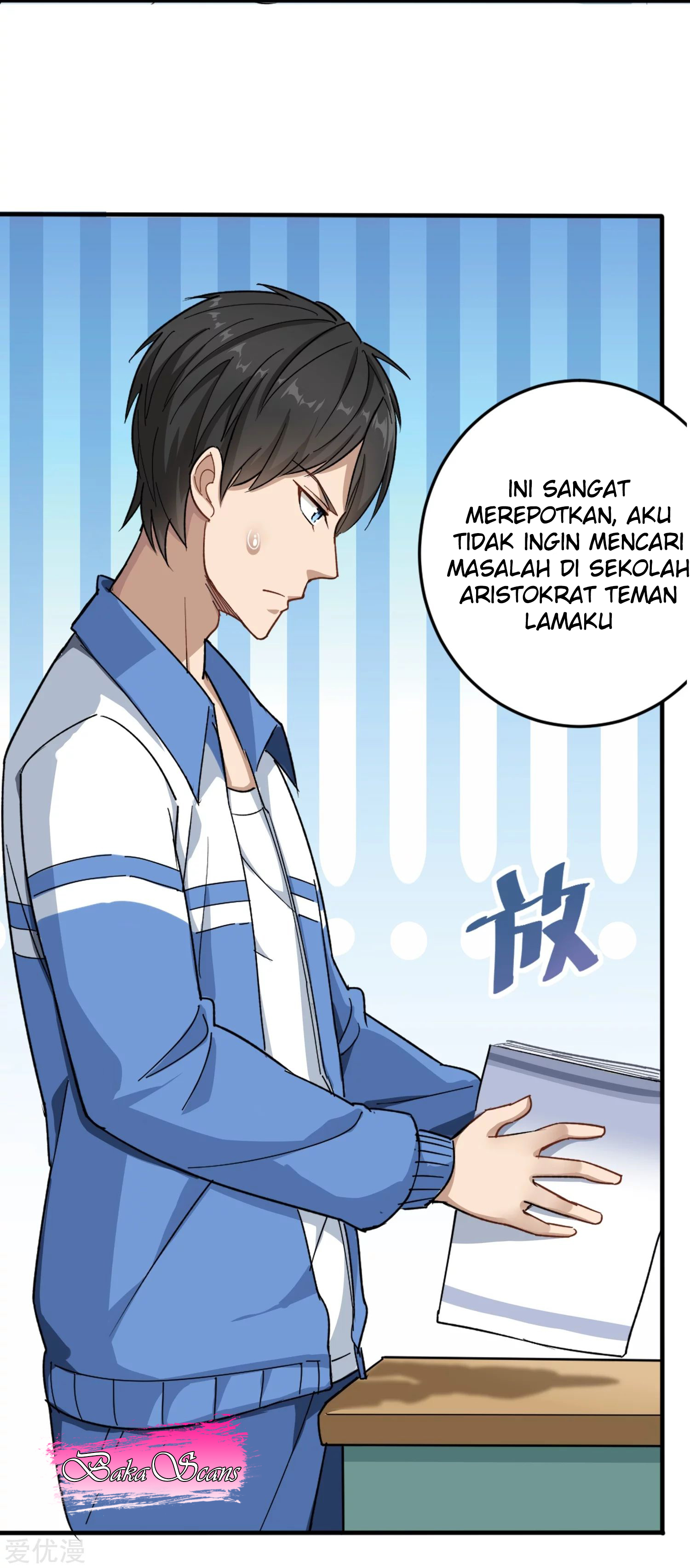 School Flower Master Chapter 01 Gambar 16